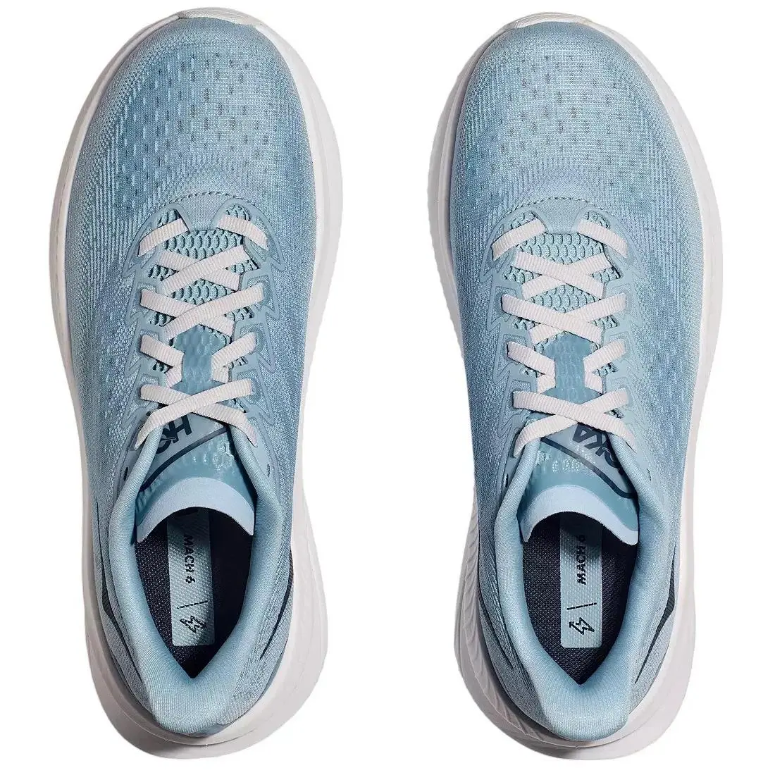 Hoka shoes - HOKA Mach 6 - Mach - 1164033 DLW - Blue 0