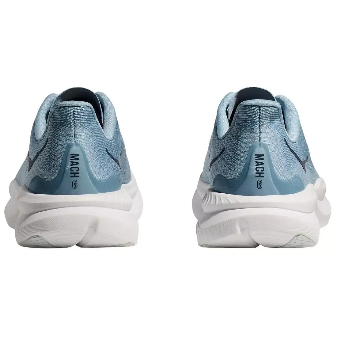 Hoka shoes - HOKA Mach 6 - Mach - 1164033 DLW - Blue 3