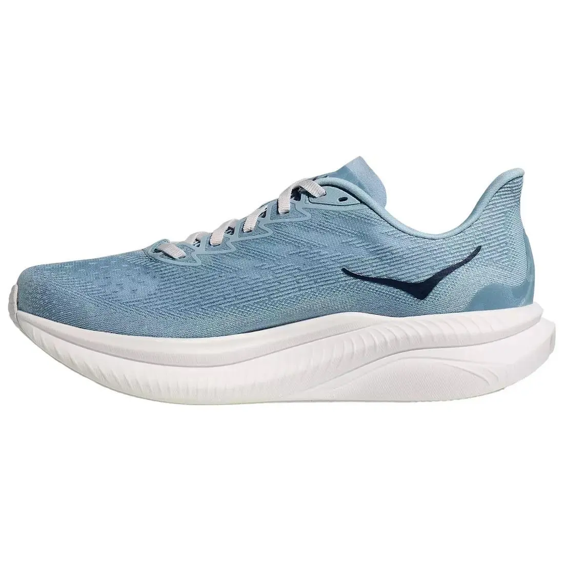 Hoka shoes - HOKA Mach 6 - Mach - 1164033 DLW - Blue 4