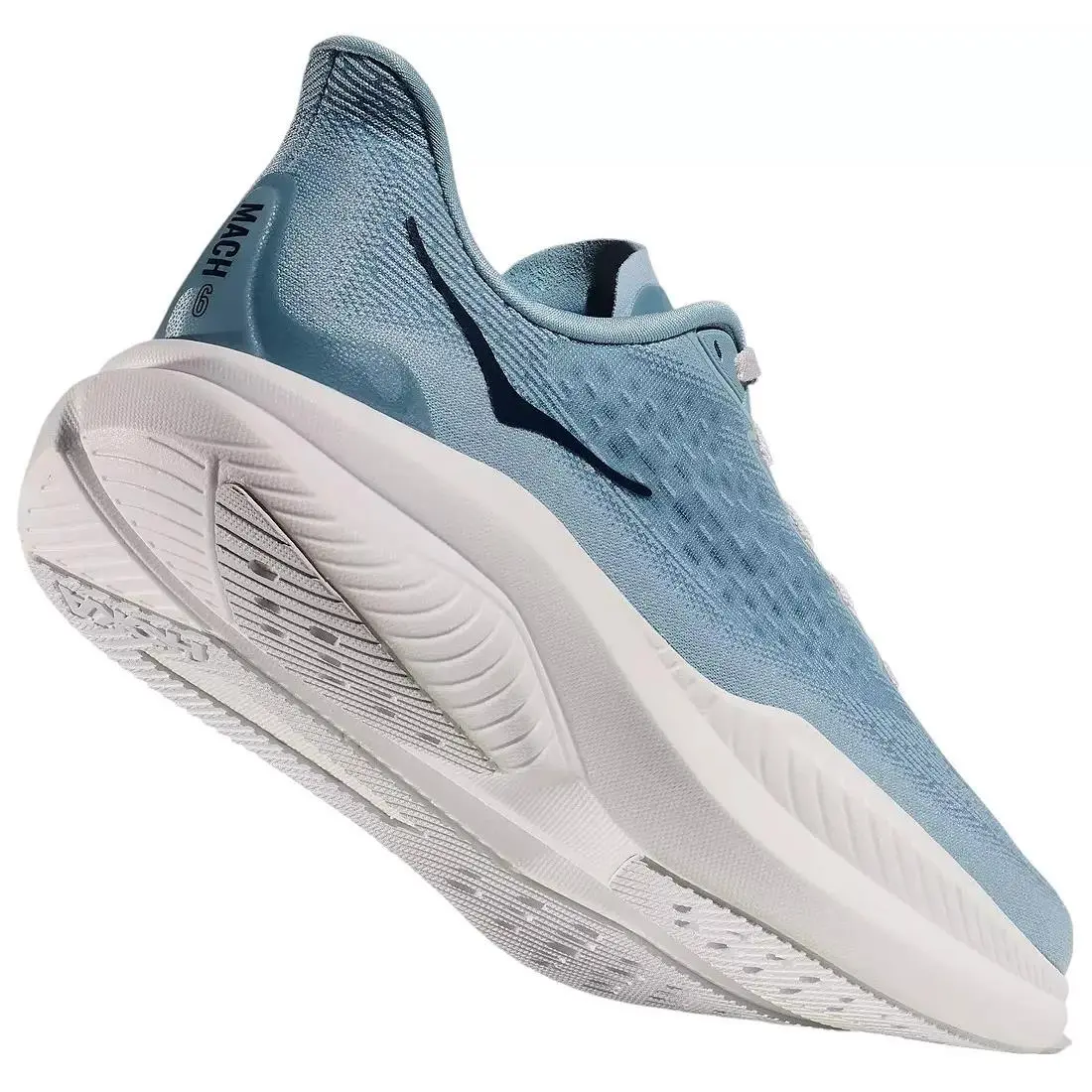 Hoka shoes - HOKA Mach 6 - Mach - 1164033 DLW - Blue 6