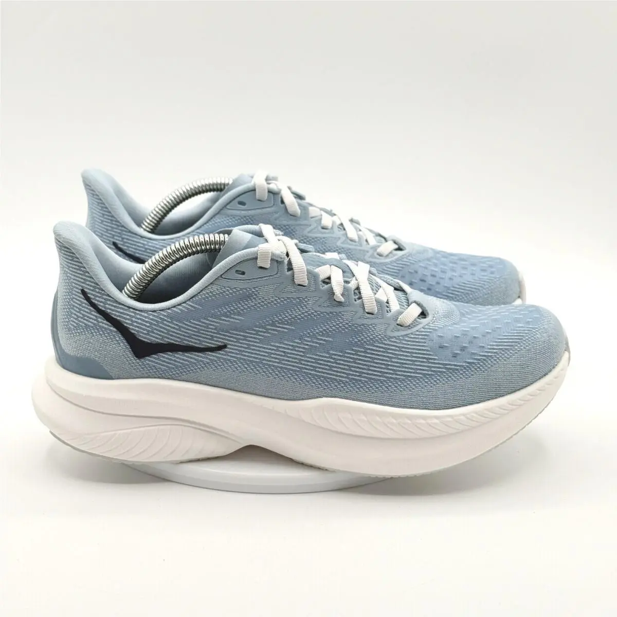 Hoka shoes - Hoka Mach 6 - Mach - 1164033-DLW - Blue (UPC: 197634513324) 6
