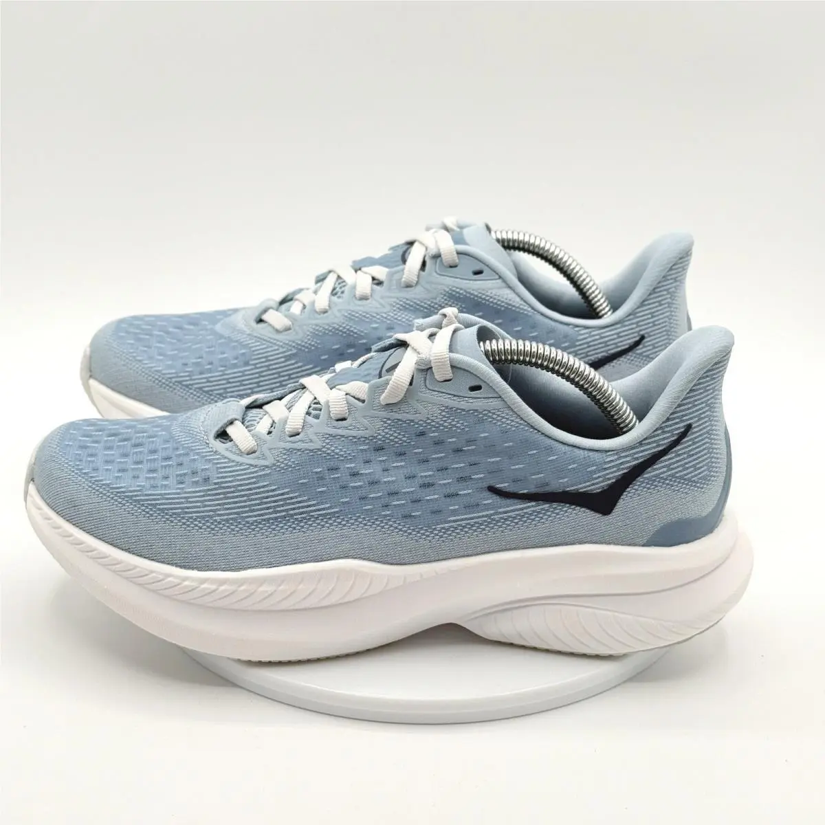 Hoka shoes - Hoka Mach 6 - Mach - 1164033-DLW - Blue (UPC: 197634513324) 7