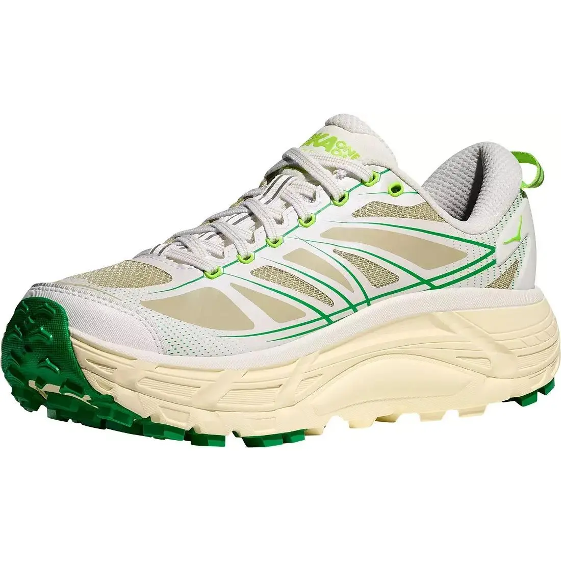 Hoka shoes - Nike Air Force 1 - Nike Air Force - 1126851-WTFR - White 3