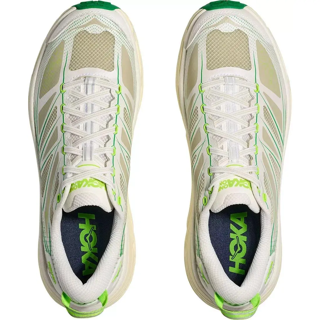 Hoka shoes - Nike Air Force 1 - Nike Air Force - 1126851-WTFR - White 6