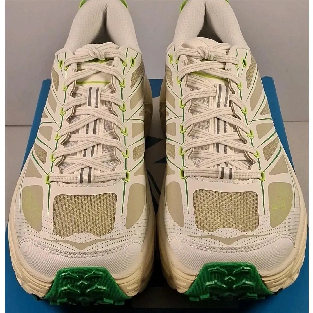 Hoka shoes - Hoka One One Mafate 2 - 1126851-WTFR - White 1