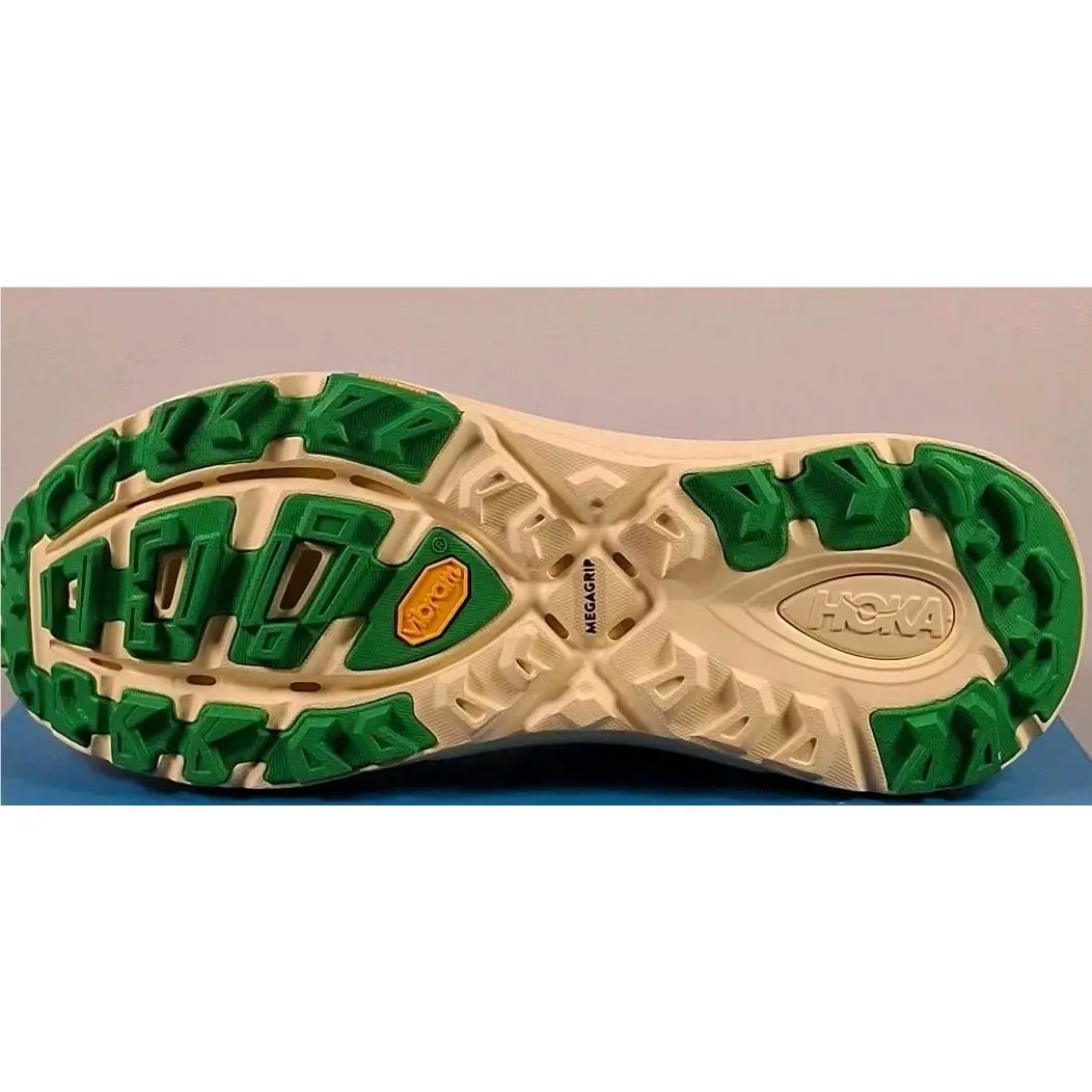 Hoka shoes - Hoka One One Mafate 2 - 1126851-WTFR - White 3