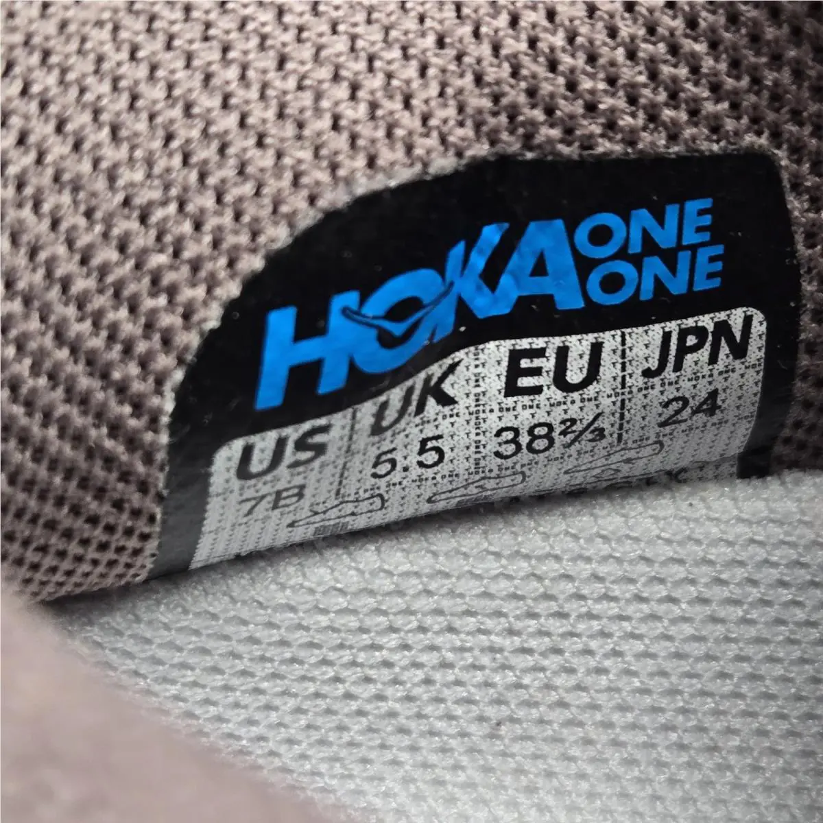 Hoka shoes - Hoka One One Speedgoat 6 GTX - Smoky Quartz 8