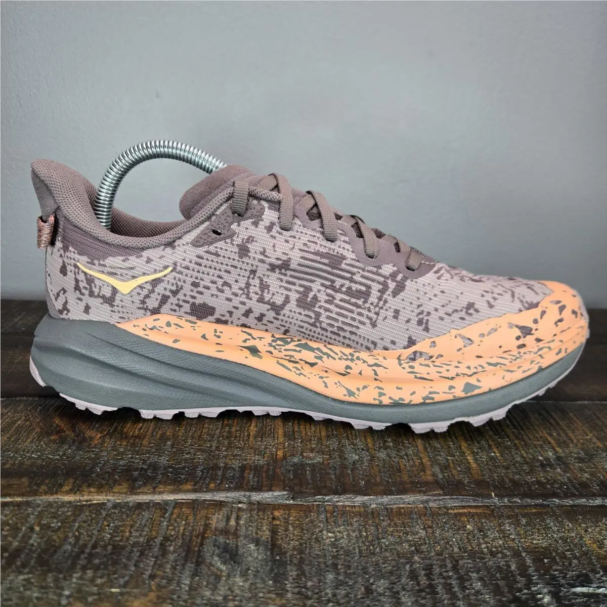 Hoka shoes - Hoka One One Speedgoat 6 GTX - Smoky Quartz 6