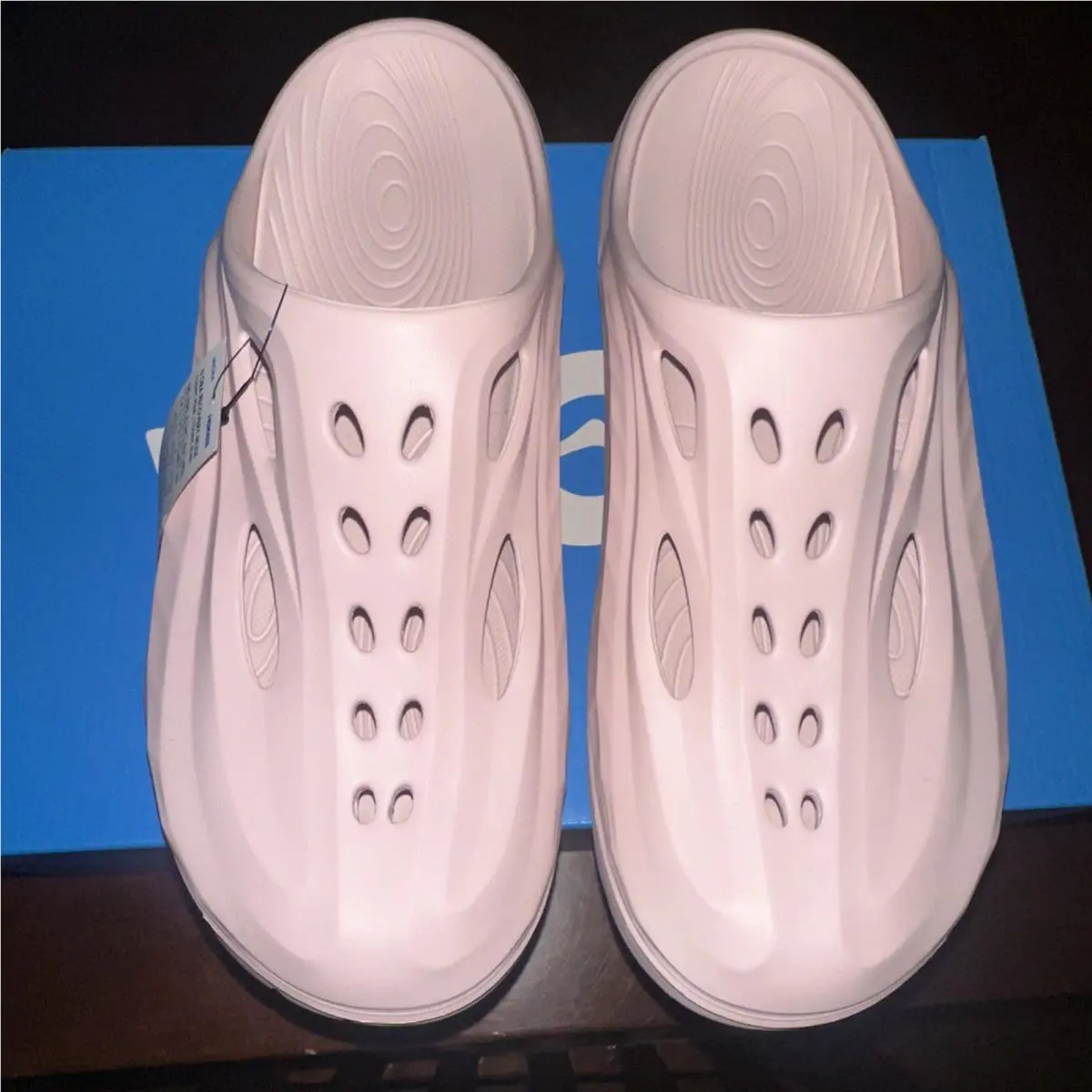 Hoka shoes - Hoka One One Ora - One One Ora - Pearl (UPC: 0197634521091) 1