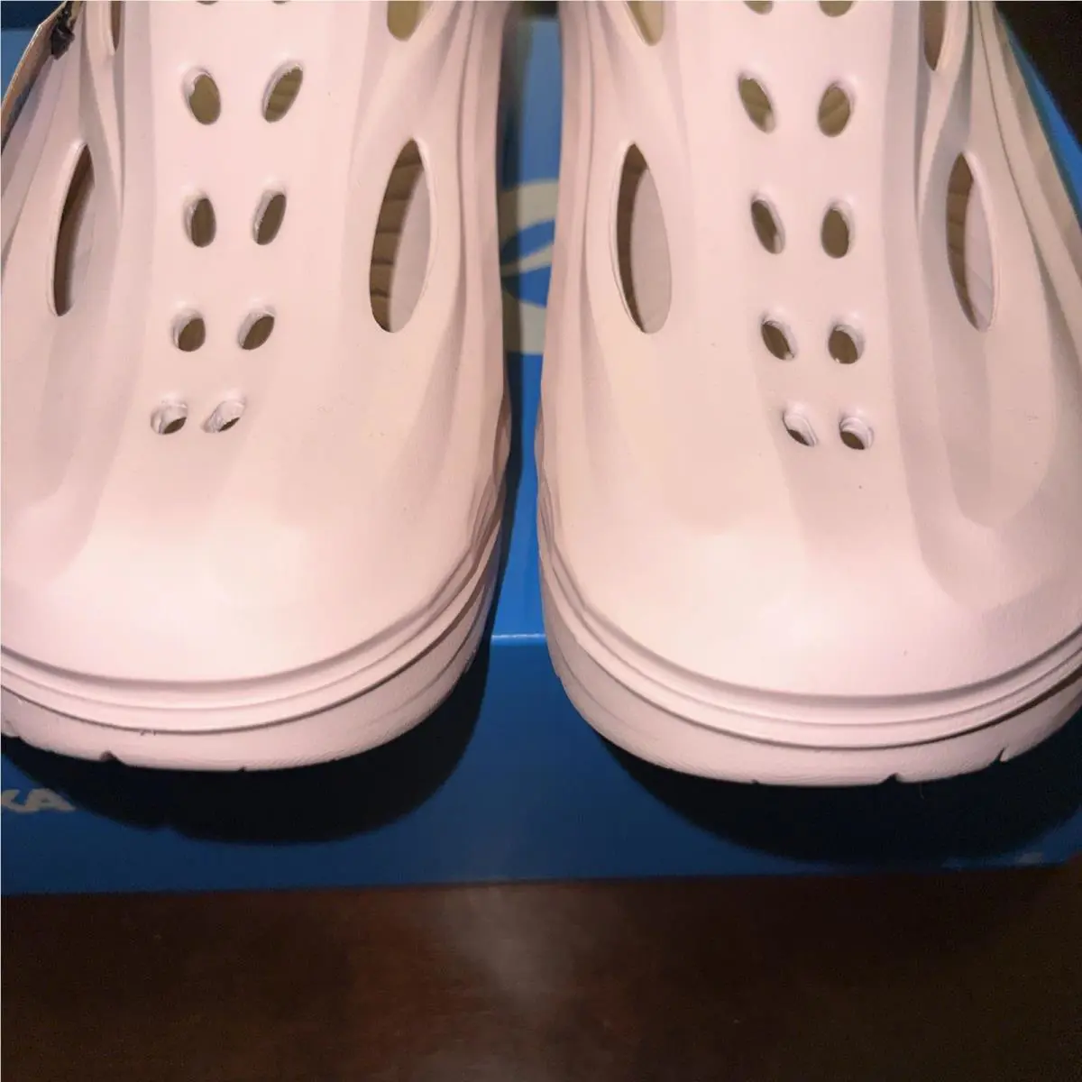 Hoka shoes - Hoka One One Ora - One One Ora - Pearl (UPC: 0197634521091) 2