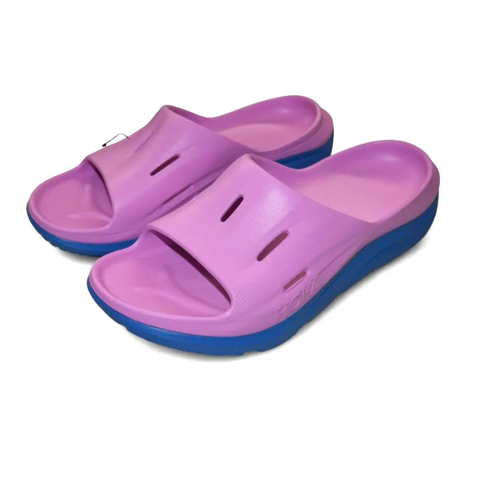 Hoka shoes - Purple blue - FL1122K 1