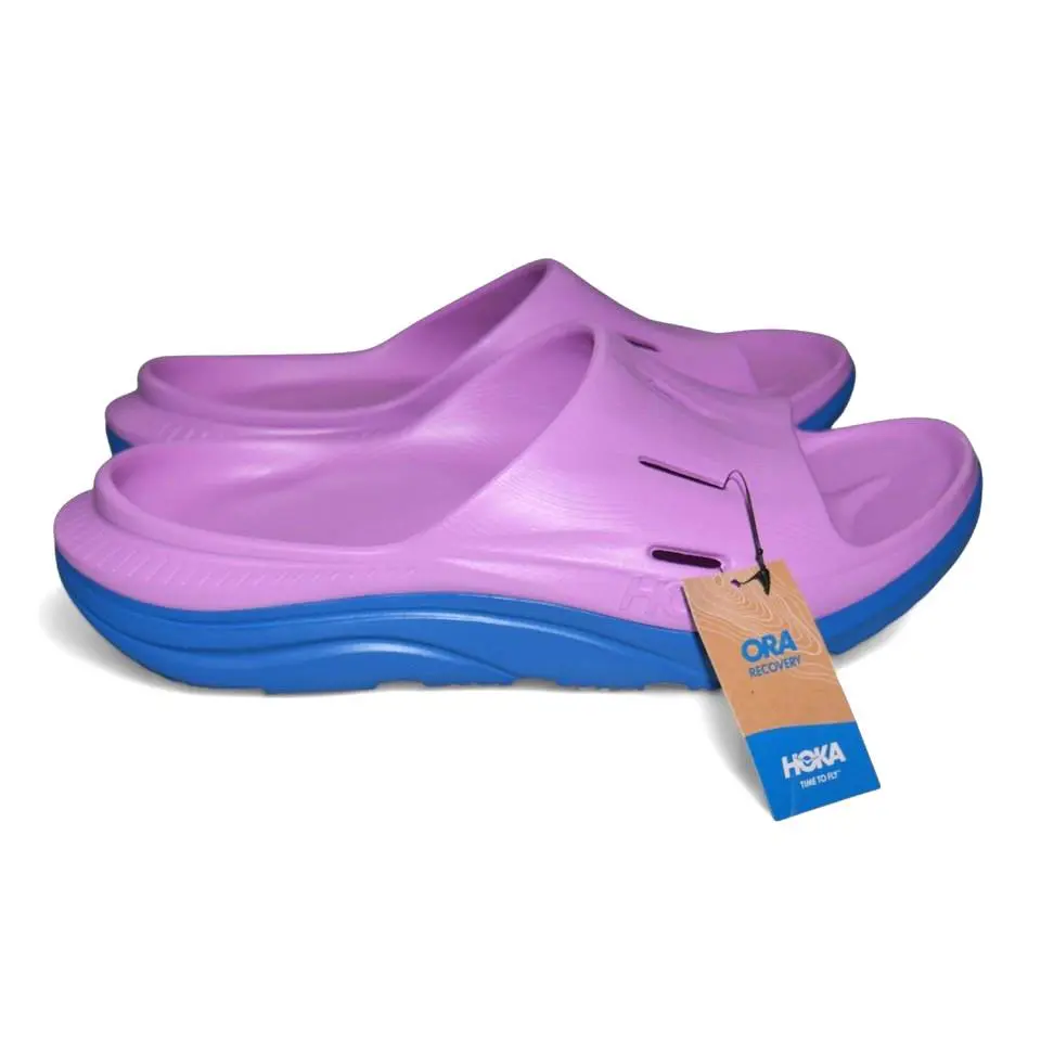 Hoka shoes - Purple blue - FL1122K 2
