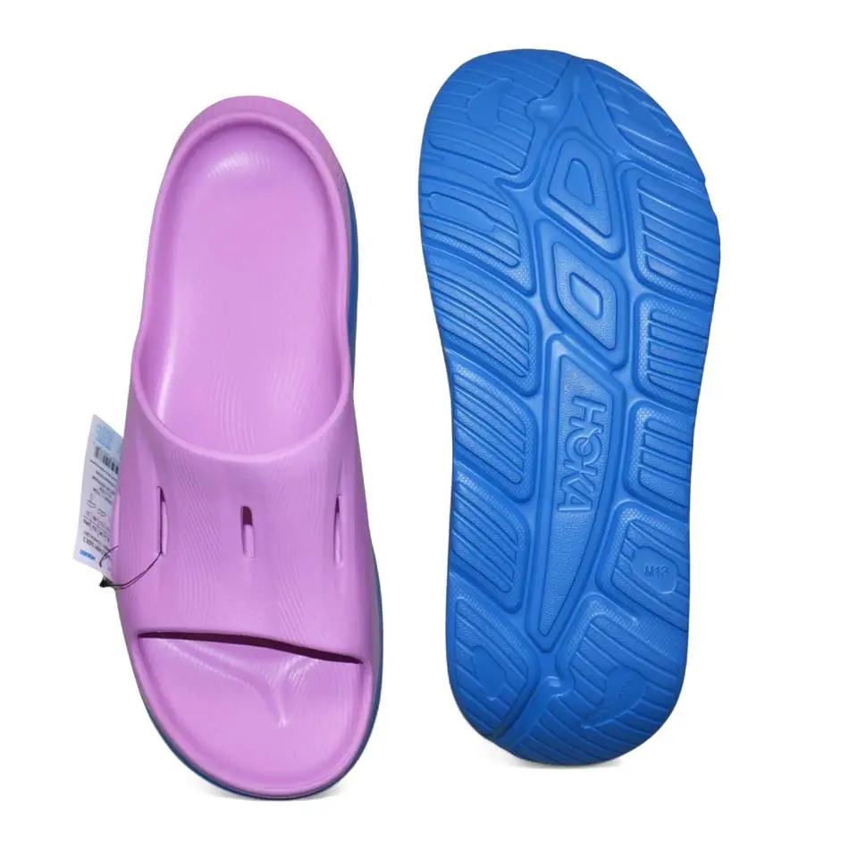 Hoka shoes - Purple blue - FL1122K 5