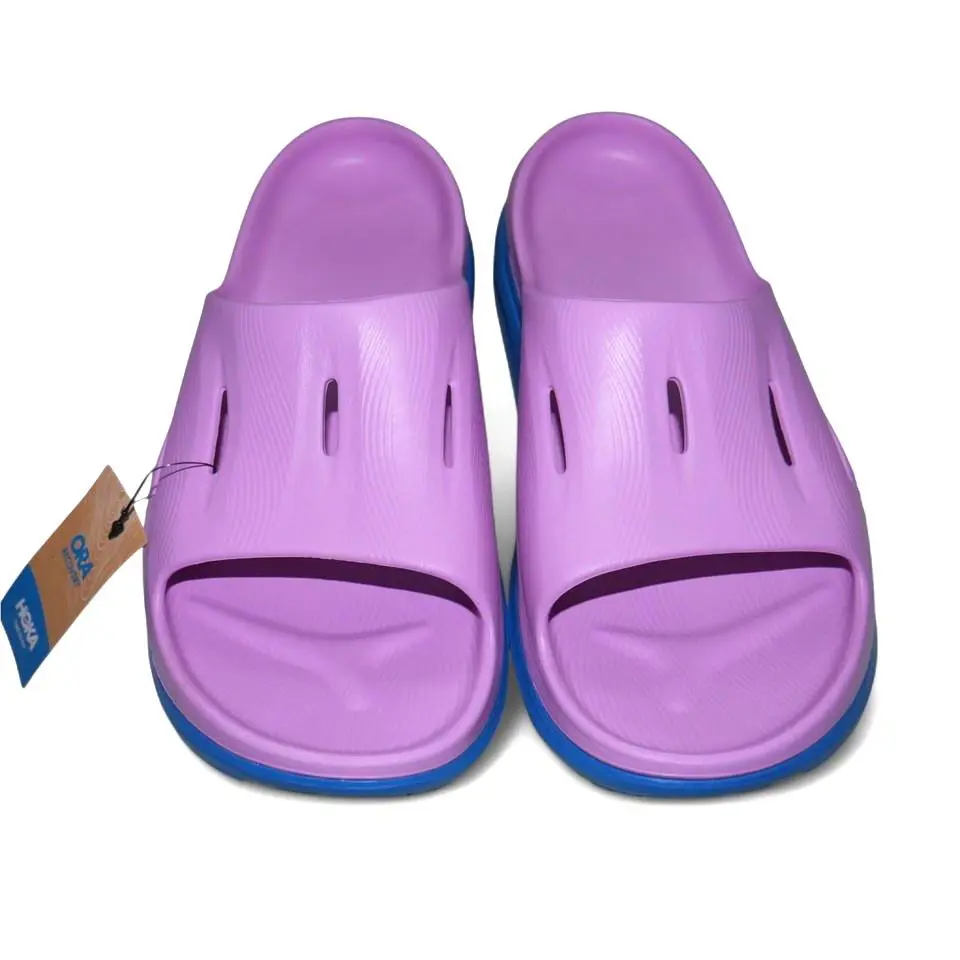 Hoka shoes - Purple blue - FL1122K 3