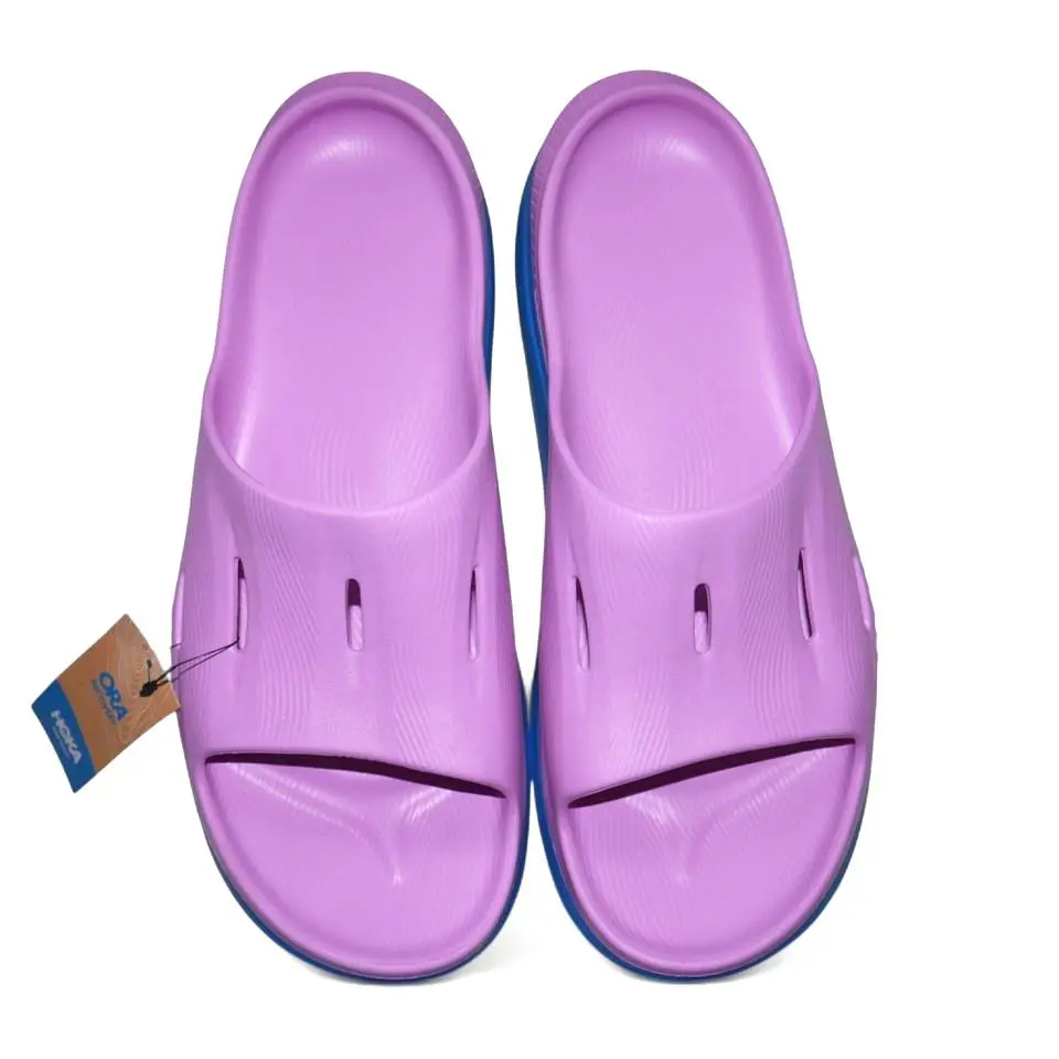 Hoka shoes - Purple blue - FL1122K 4