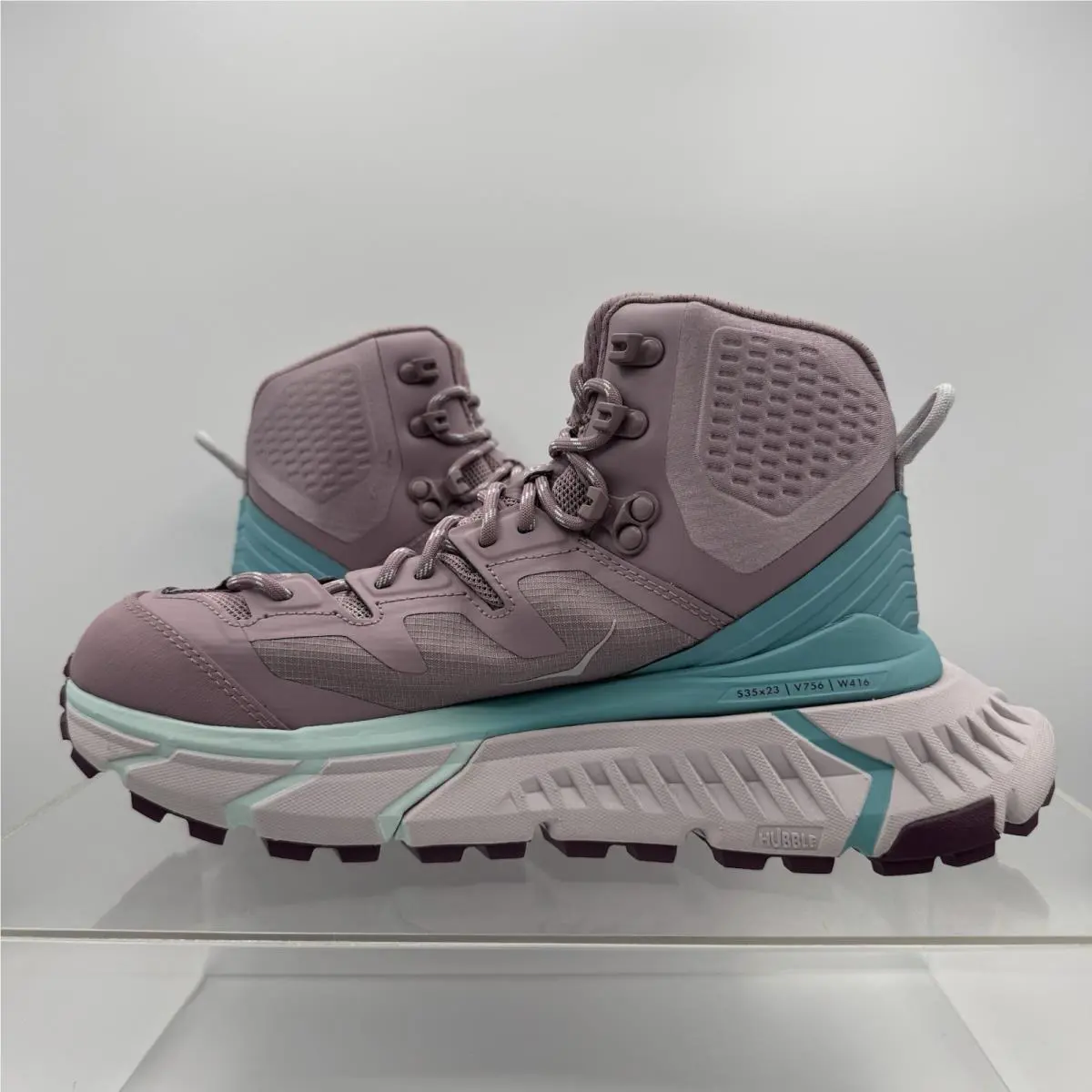 Hoka shoes - Hoka One TenNine Hike GTX - 1113511-ECSH - Purple 2