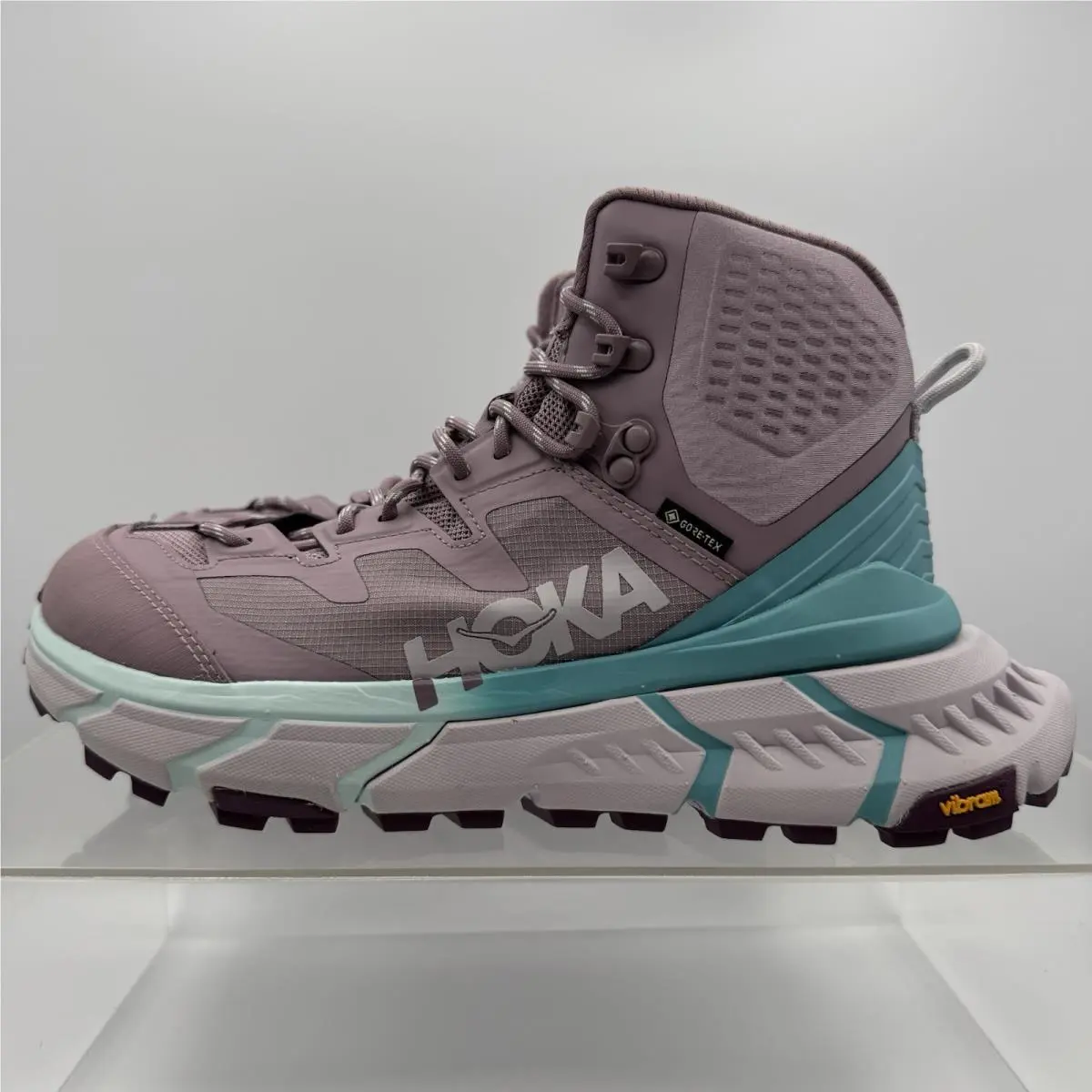 Hoka shoes - Hoka One TenNine Hike GTX - 1113511-ECSH - Purple 0