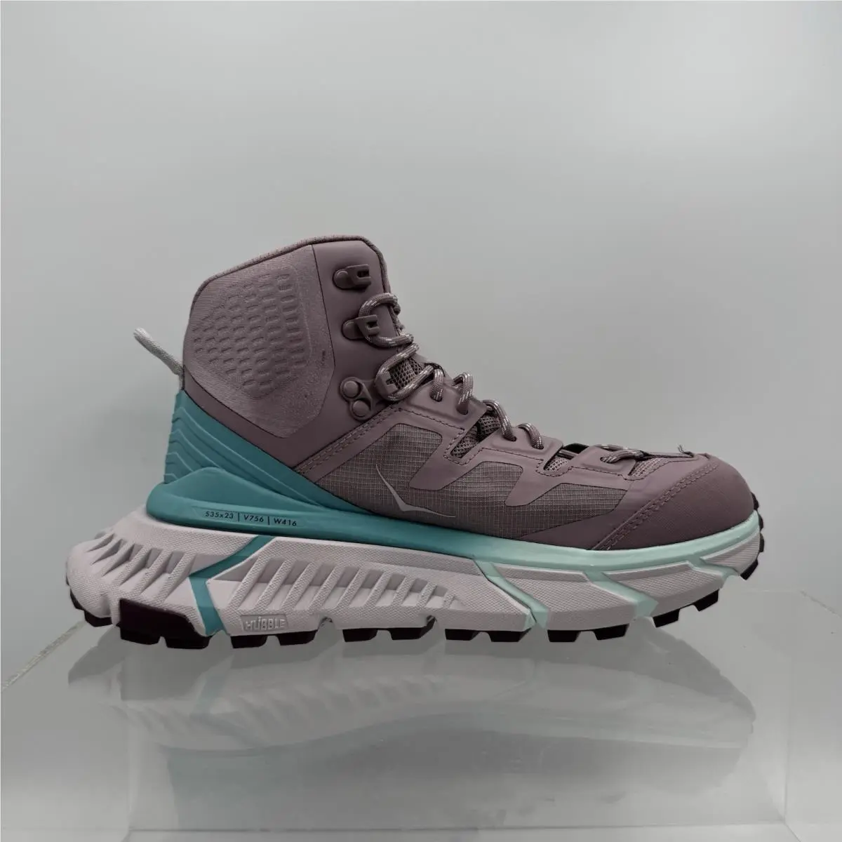 Hoka shoes - Hoka One TenNine Hike GTX - 1113511-ECSH - Purple 1