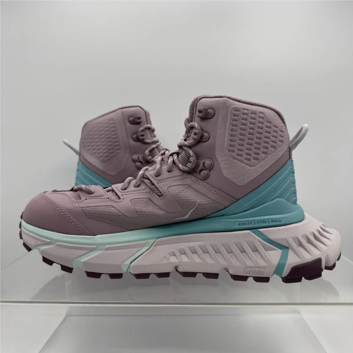 Hoka shoes - Hoka One TenNine Hike GTX - 1113511-ECSH - Purple 2