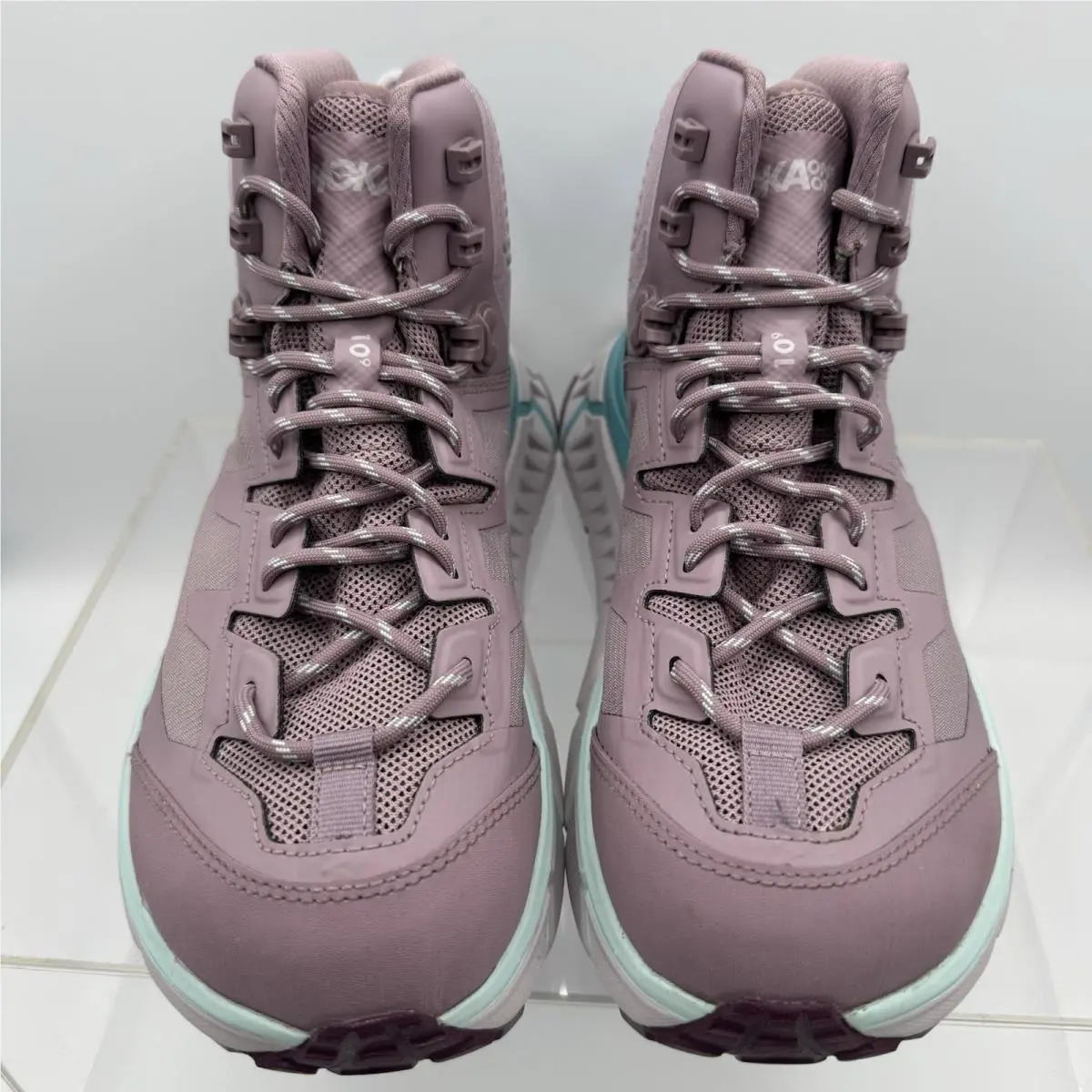 Hoka shoes - Hoka One TenNine Hike GTX - 1113511-ECSH - Purple 4