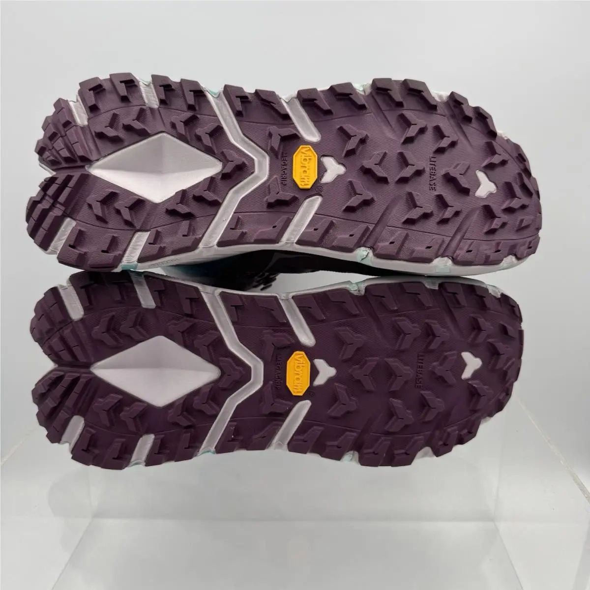 Hoka shoes - Hoka One TenNine Hike GTX - 1113511-ECSH - Purple 6