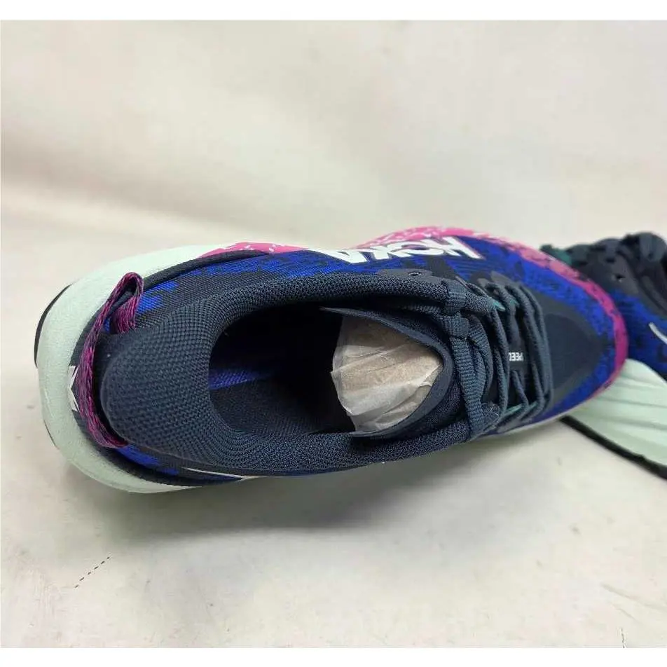 Hoka shoes - Blue 8