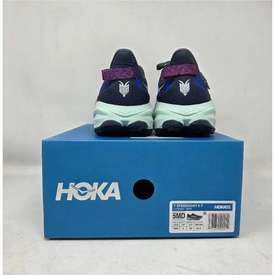 Hoka shoes - Blue 0