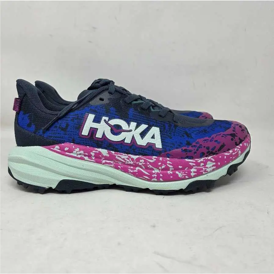 Hoka shoes - Blue 2