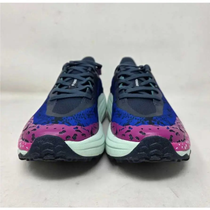 Hoka shoes - Blue 4