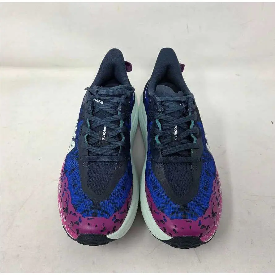 Hoka shoes - Blue 5