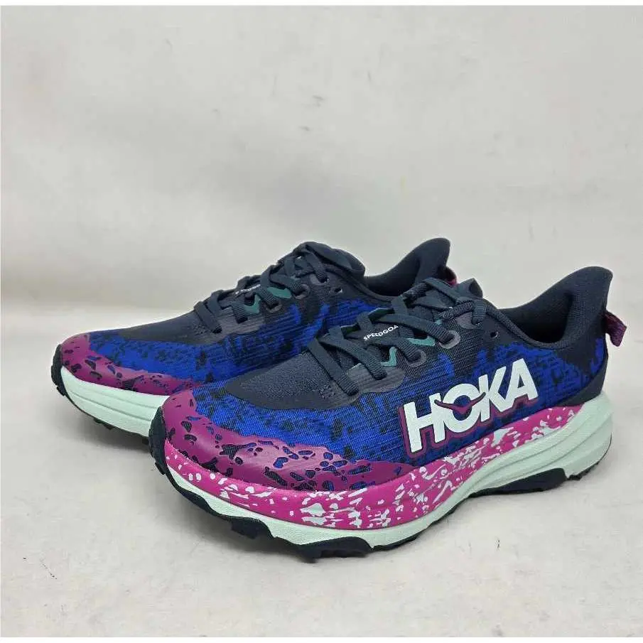 Hoka shoes - Blue 6