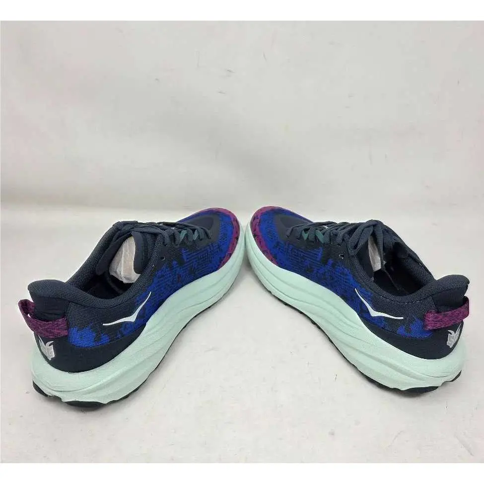 Hoka shoes - Blue 7