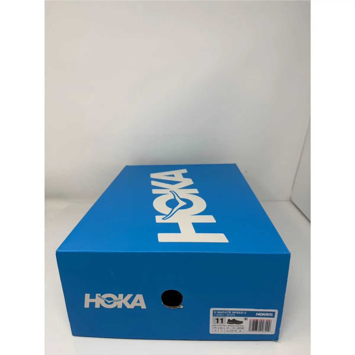Hoka shoes - Hoka One One Mafate 2 - Multicolor (UPC: 197634026299) 4