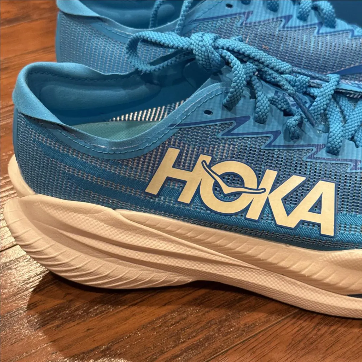 Hoka shoes - MACH - MACH - Blue 0
