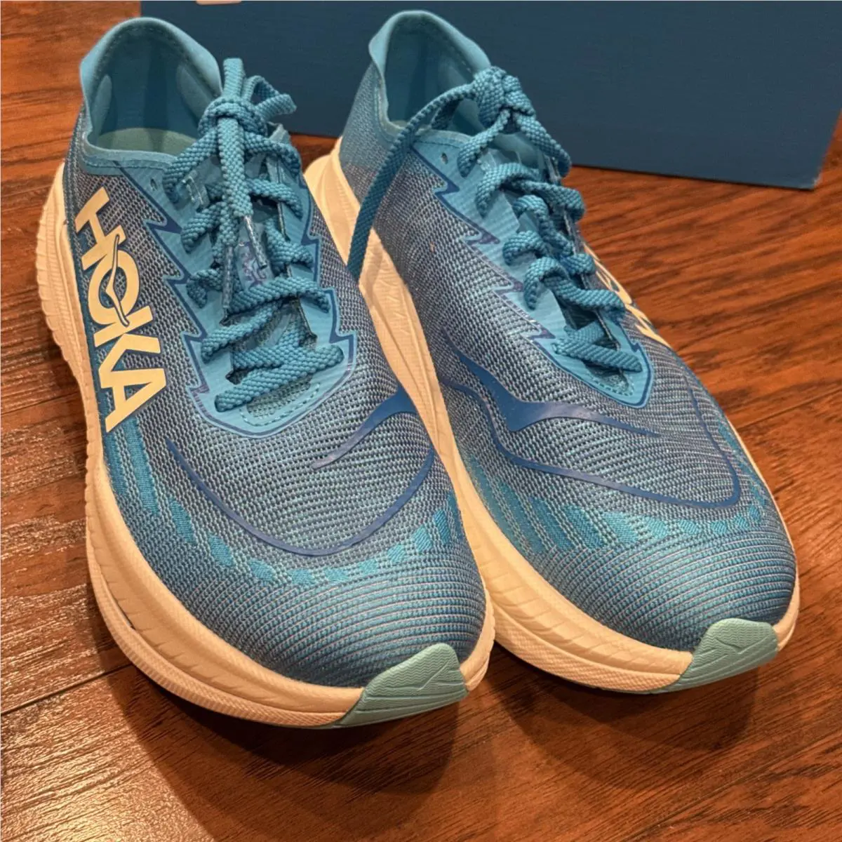 Hoka shoes - MACH - MACH - Blue 1