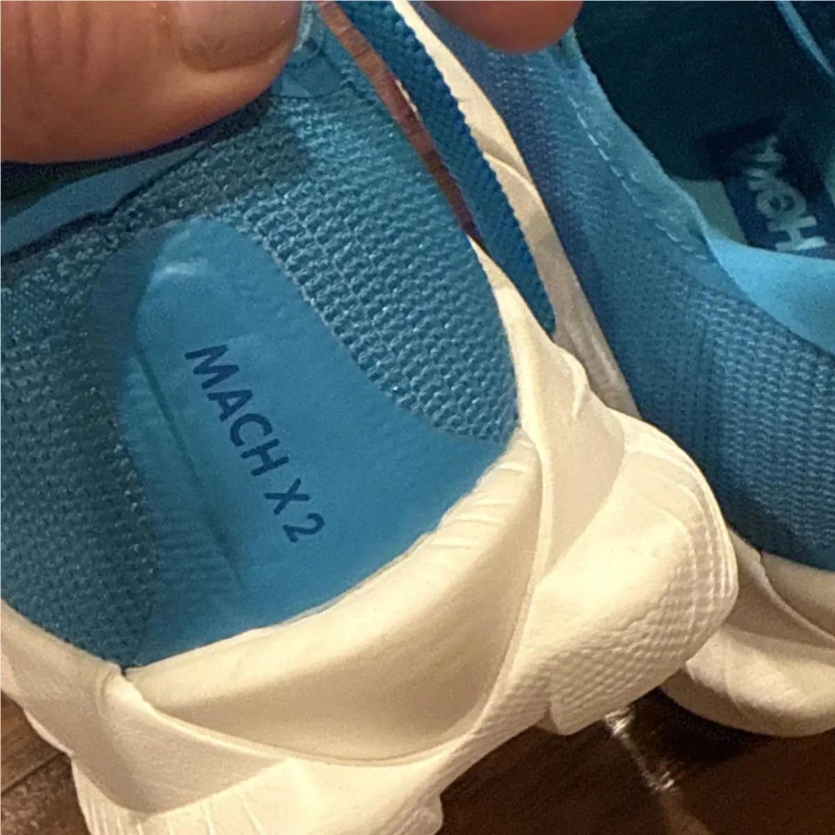 Hoka shoes - MACH - MACH - Blue 4