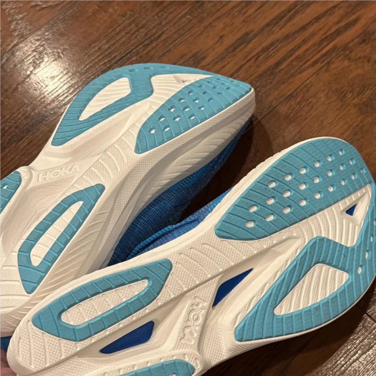 Hoka shoes - MACH - MACH - Blue 5