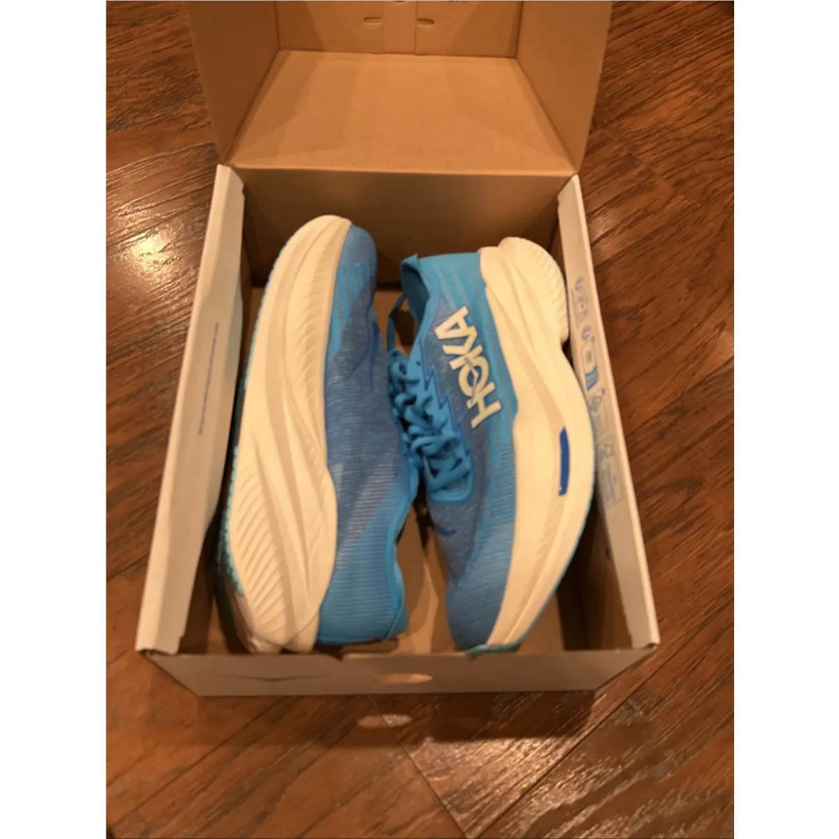 Hoka shoes - MACH - MACH - Blue 7