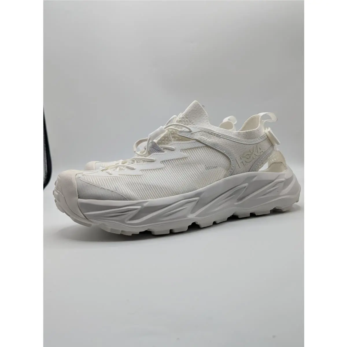 Hoka shoes - Hoka One One Hopara 2 - White 1
