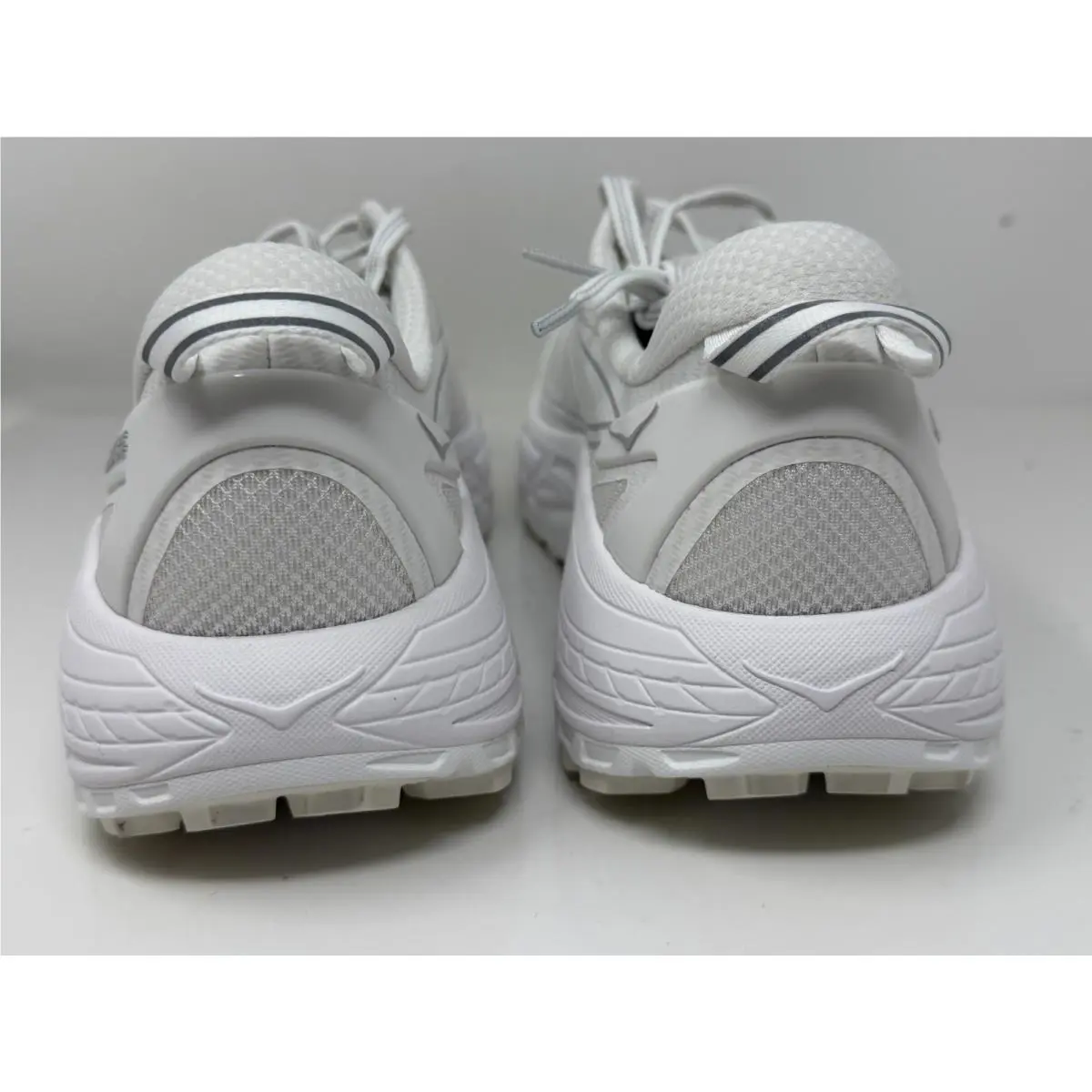 Hoka shoes - Hoka One One Mafate 2 - White (UPC: 196565521682) 1
