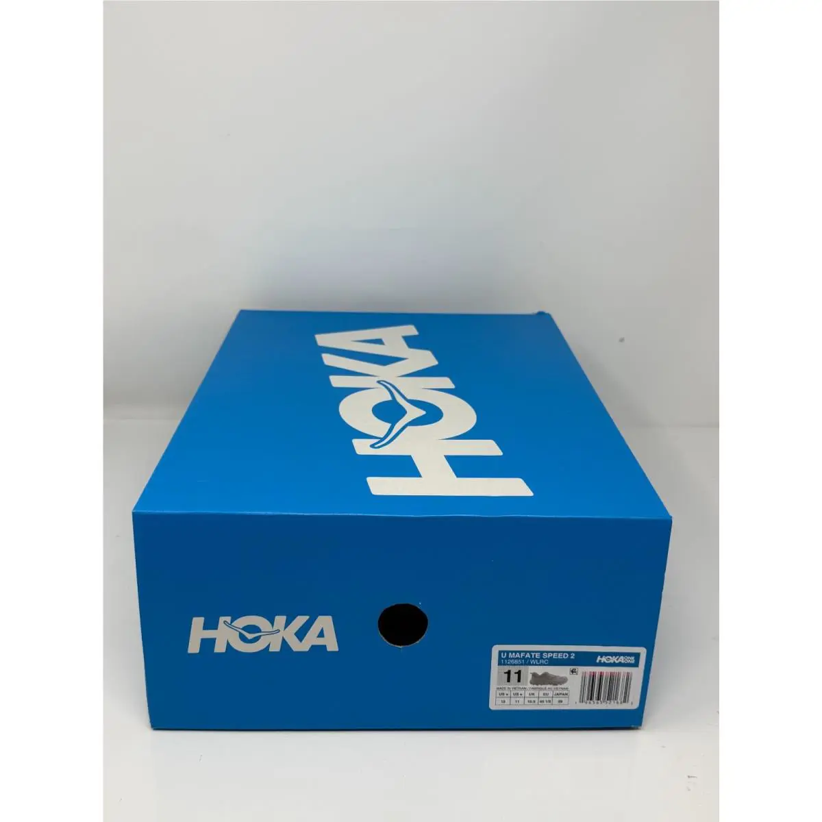 Hoka shoes - Hoka One One Mafate 2 - White (UPC: 196565521682) 5