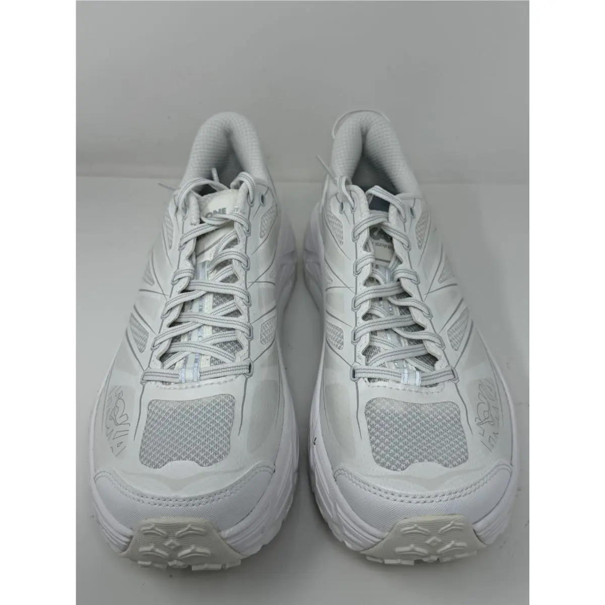 Hoka shoes - Hoka One One Mafate 2 - White (UPC: 196565521682) 0