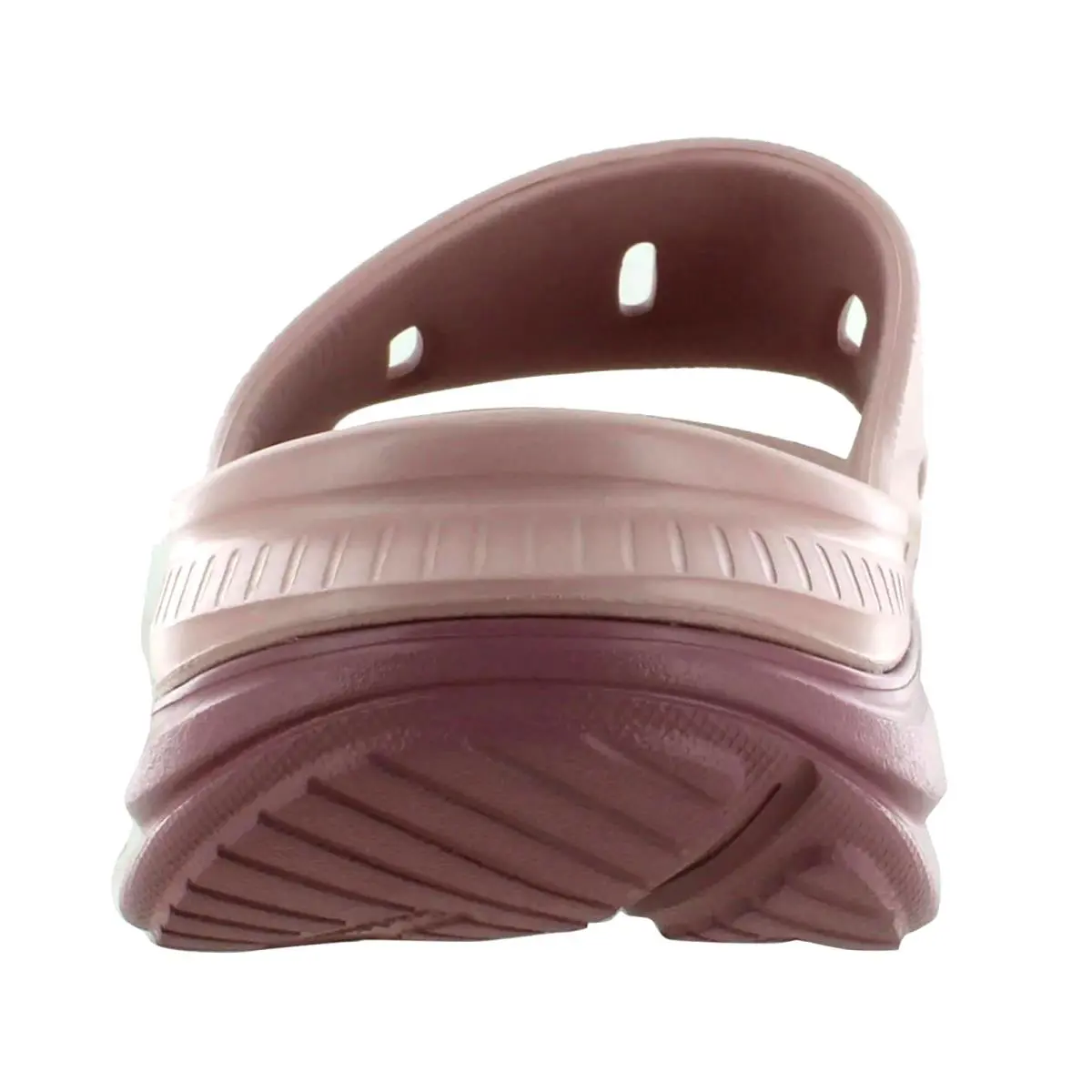 Hoka shoes - Peach/dark Purple - FL1122Km 3