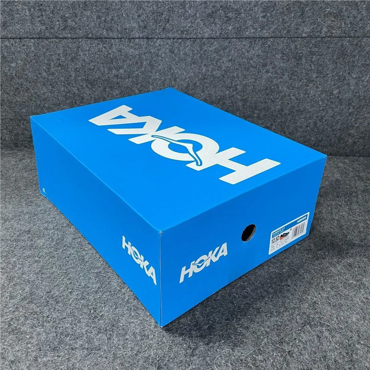Hoka shoes - VS175737 - vs-175737 - Black (UPC: 197634471532) 3