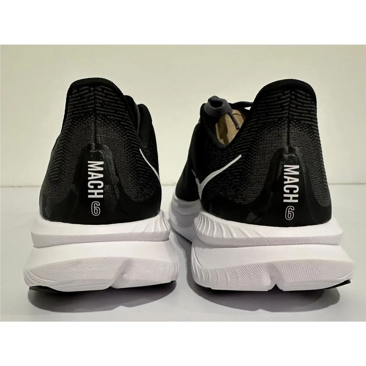 Hoka shoes - Black 2