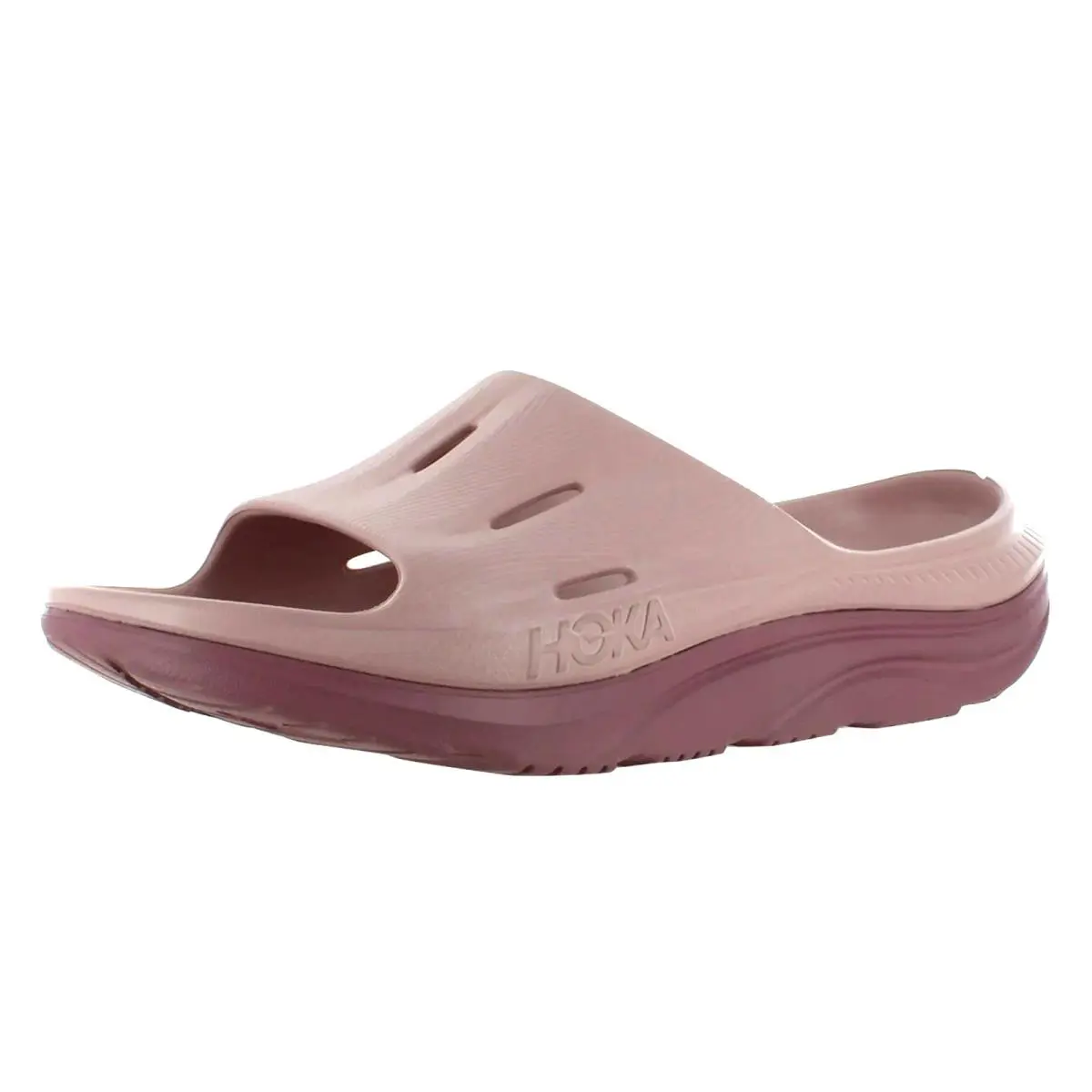 Hoka shoes - Hoka One One Ora - One One Ora - Peach/dark Purple - FL1122Km 1