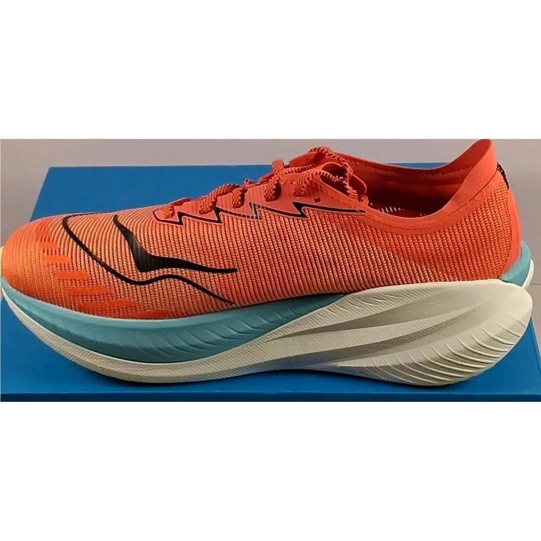 Hoka shoes - Hoka One One Mach X - Blue 2