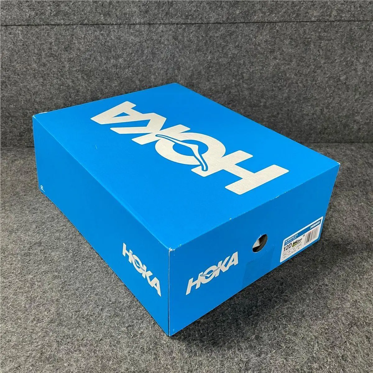 Hoka shoes - VS175736 - vs-175736 - White (UPC: 197634471723) 2