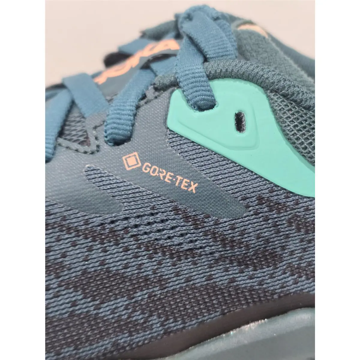 Hoka shoes - Hoka One One Speedgoat - One One Speedgoat - Deep Teal/Black (UPC: 195719632779) 12