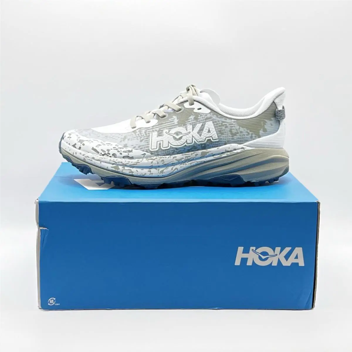 Hoka shoes - Hoka One One Speedgoat 6 - Multicolor (UPC: 197634738086) 7